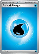 Basic Water Energy 003 [MEE Mega Evolution Energies]