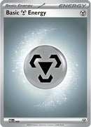 Basic Metal Energy - 008 [Mega Evolution Energies]