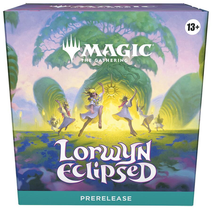shop deals on mtg lorwyn eclipsed booster box Lorwyn Eclipsed - Prerelease Pack