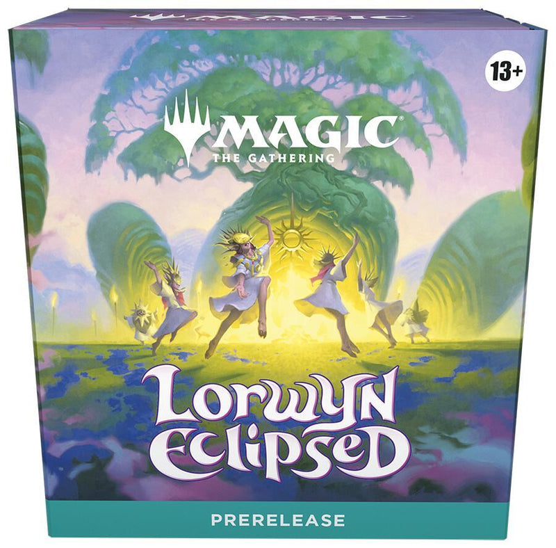 prerelease cards mtg Lorwyn Eclipsed - Prerelease Pack