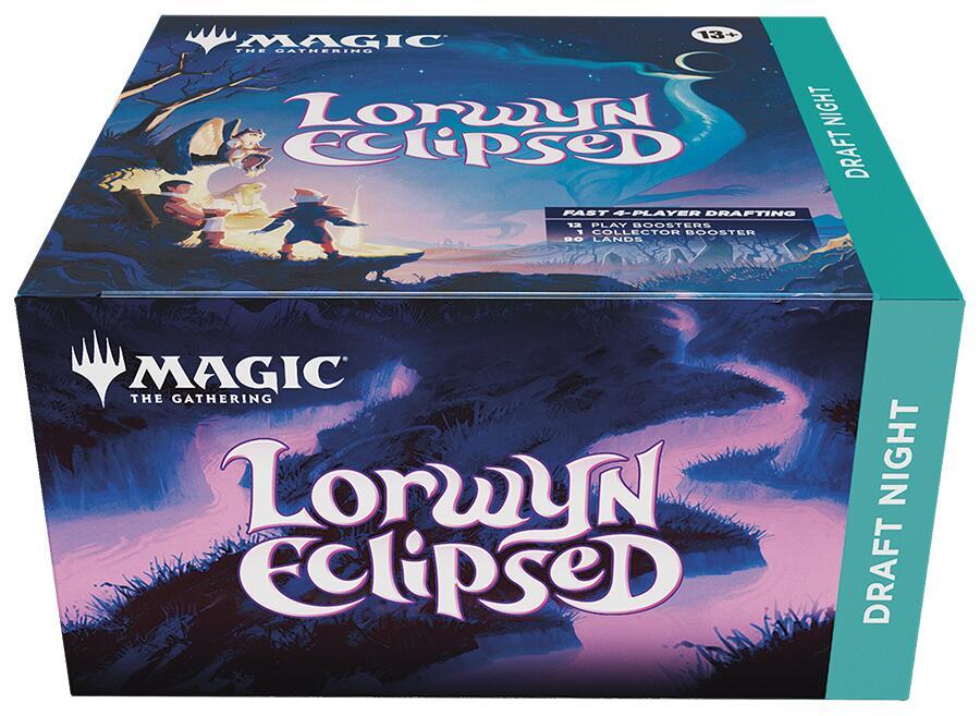 eldritch moon booster box msrp Lorwyn Eclipsed - Draft Night