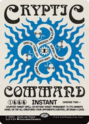 Cryptic Command (Rainbow Foil) [Secret Lair Drop Series] Foil