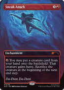 Sneak Attack [Secret Lair Drop Series]