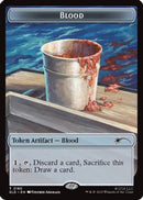 Blood Token - Secret Lair Drop Series