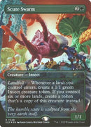 Scute Swarm (Rainbow Foil) [Secret Lair Drop Series] Foil