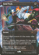 Fatal Push (7020) [Secret Lair Drop Series]