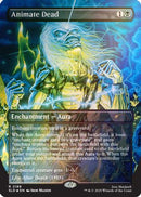 Animate Dead (Rainbow Foil) [Secret Lair Drop Series] Foil