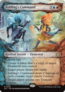 Ashling's Command (Showcase) - Lorwyn Eclipsed