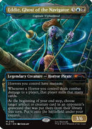 Eddie, Ghost of the Navigator - Captain N'ghathrod [Secret Lair Drop Series]