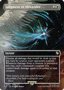 Judgment of Alexander (Borderless) [FINAL FANTASY Commander]