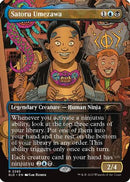 Satoru Umezawa [Secret Lair Drop Series]