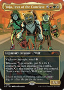 Voja, Jaws of the Conclave [Secret Lair Drop Series]