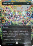 Inspiring Call (Confetti Foil) [Secret Lair Drop Series] Foil