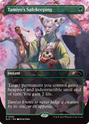 Tamiyo's Safekeeping [Secret Lair Drop Series]
