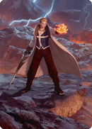Seifer, Balamb Rival Scene Art Card - [Art Series: FINAL FANTASY]