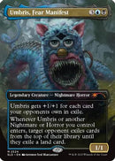Umbris, Fear Manifest [Secret Lair Drop Series]