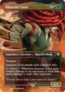Amarant Coral (Borderless) - Commander: FINAL FANTASY
