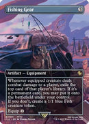 Fishing Gear (Borderless) [Commander: FINAL FANTASY]