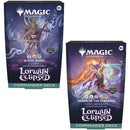Lorwyn Eclipsed Commander Decks [Set of 2] (Blight Curse & Dance of the Elements)
