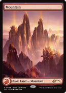 Mountain (0034) [Secret Lair Showdown]