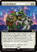 Turtles Forever (Extended Art) [Teenage Mutant Ninja Turtles]