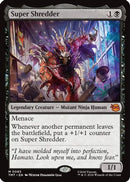 Super Shredder [Teenage Mutant Ninja Turtles]
