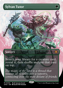 Sylvan Tutor (Borderless) [Special Guests]