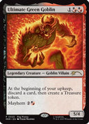 Ultimate Green Goblin [Wizards Play Network 2025]