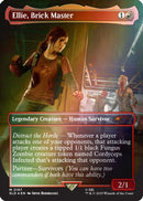 Ellie, Brick Master (Rainbow Foil) [Secret Lair Drop Series] Foil