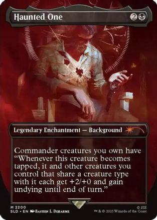 Haunted One [Secret Lair Drop Series]
