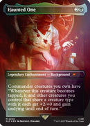 Haunted One (Rainbow Foil) [Secret Lair Drop Series] Foil