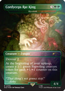 Cordyceps Rat King - Mycoloth (Rainbow Foil) [Secret Lair Drop Series] Foil