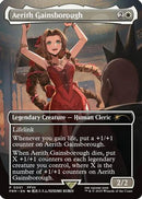 Aerith Gainsborough (Borderless) [Pro Tour Promos]