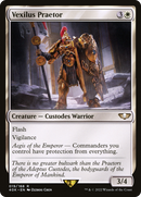 Vexilus Praetor [Warhammer 40,000]
