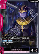 Ruthless Tactics (ST06-011) - Starter Deck 06 Clan Unity