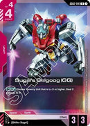 Sugai's Gelgoog (GQ) (GD02-041) - Dual Impact Holofoil