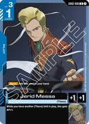 Jerid Messa (GD02-086) - Dual Impact