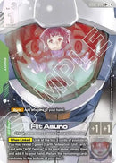 Flit Asuno (R+) (GD02-088) - Dual Impact Holofoil