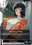 Aspiring Pilot (GD02-120) - Dual Impact