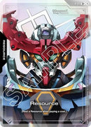 Resource (R-015) (C+) (R-015) - Dual Impact Holofoil