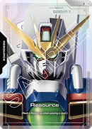 Resource (R-016) (C+) (R-016) - Dual Impact Holofoil