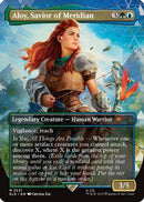 Aloy, Savior of Meridian - Secret Lair Drop Series