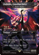 Diabolos, Guardian Force - Death's Shadow (Top 8) [Game Day & Store Championship Promos]