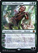 Ellywick Tumblestrum [Adventures in the Forgotten Realms Promos] Foil