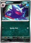 Haunter 055/094 [ME02 Phantasmal Flames]  - Reverse Holofoil