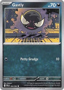 Gastly 054 [ME02 Phantasmal Flames]  - Reverse Holofoil
