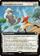 Airbender Ascension (Extended Art) - Avatar: The Last Airbender