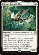 Momo, Friendly Flier (Bundle) [Avatar: The Last Airbender Promos]