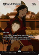 Release to Memory (Borderless) [Avatar: The Last Airbender: Eternal-Legal]