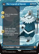 The Legend of Kuruk (Borderless) [Avatar: The Last Airbender]